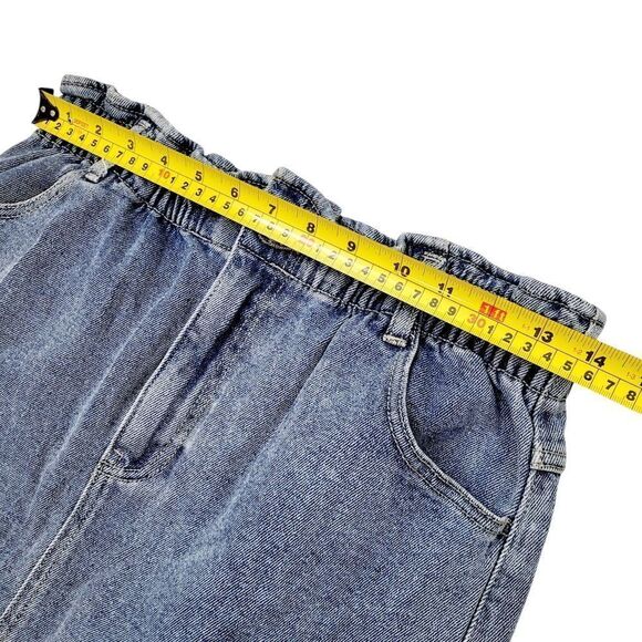 2/$20 Brand R Jeans Denim Blue Skirt 99% Cotton Size: 27 - Picture 10 of 11